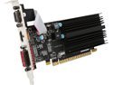 XFX ONE R-Series Radeon HD 5450 A12 DirectX 11 2GB 64-Bit DDR3 PCI Express 2.1 Low Profile Ready Deluxe Edition Video Card