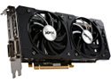 XFX Radeon R7 370 4GB 256-Bit GDDR5 PCI Express 3.0 CrossFireX Support Double Dissipation XXX OC Video Card