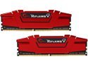 G.SKILL Ripjaws V Series 16GB (2 x 8GB) 288-Pin DDR4 SDRAM DDR4 2400 (PC4 19200) Intel Z170 Platform / Intel X99 Platform Desktop Memory