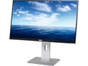 Dell U2414H Black 23.8" 8ms (GTG) HDMI Widescreen LED Backlight Height, Pivot, Swivel, Tilt LCD Monitor IPS Panel