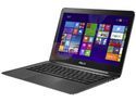 ASUS Zenbook Intel Core M 13.3" Ultra-Slim FHD Aluminum Laptop, 8GB Memory, 256GB SSD, Windows 8.1 64-Bit