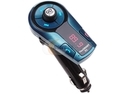 GOgroove FlexSMART X2 Mini Bluetooth FM Transmitter Car Kit with Hands-Free Calling , USB Charging & Music Controls