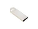 Mini Key Chain USB 2.0 Flash Storage Drive 8G Popular Metal Thumb Pen Drive Portable Memory Stick U Disk