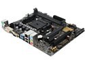 ASUS A68HM-K FM2+ AMD A68H FCH (Bolton D2H) 4 x SATA 6Gb/s port(s), gray USB 3.0 Micro ATX AMD Motherboard