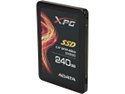 ADATA XPG SX930 2.5" 240GB SATA III MLC Internal Solid State Drive