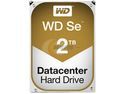 WD SE 2TB 7200 RPM 64MB Cache SATA 6.0Gb/s 3.5" Enterprise Hard Drive