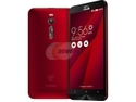 Asus Zenfone 2, 5.5" Red Unlocked Smartphone , Intel 2.3 GHz, 4G RAM, 64G Storage