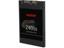 SanDisk Z400s 2.5" 128GB SATA III MLC Internal Solid State Drive - OEM
