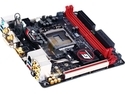 GIGABYTE G1 Gaming GA-Z170N-Gaming 5 (rev. 1.0) LGA 1151 Intel Z170 HDMI SATA 6Gb/s USB 3.1 USB 3.0 Mini ITX Intel Motherboard