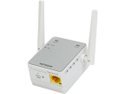 NETGEAR EX2700 N300 WiFi Range Extender Essentials Edition