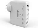 ORICO 5 Ports USB Smart Wall Charger Adapter
