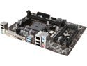 ASRock FM2A68M-DG3+ FM2+ / FM2 AMD A68H FCH (Bolton D2H) 4 x SATA 6Gb/s USB 3.0 Micro ATX AMD Motherboard