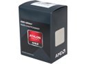 AMD Athlon X4 860K Kaveri Quad-Core 3.7 GHz Socket FM2+ 95W Desktop Processor (BLACK EDITION)