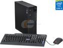 ThinkCentre M93 Intel Core i5 4590 (3.30 GHz) Desktop PC, 4GB Memory, 500GB HDD