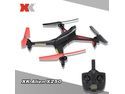 XK Alien X250 2.4G 4CH 6 Axis RC Quadcopter One Key to Roll/Headless Mode/One Key to Return