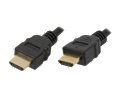 Link Depot HDMI-2-HDMI 6 ft. Black HDMI TO HDMI A/V Cable - OEM