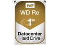 WD Re 1TB 7200 RPM 64MB Cache SATA 6.0Gb/s 3.5" Enterprise Hard Drive Bare Drive