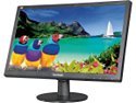 ViewSonic VA1917A-LED Black 18.5" 5ms Widescreen LED Backlight LCD Monitor