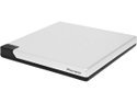 Pioneer 6x Silver External Slim Portable USB 3.0 BD/DVD/CD Burner