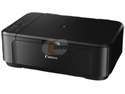 Canon PIXMA MG3520 Wireless Photo All-in-One Inkjet Printer, Black