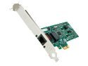 Intel Desktop Adapter Gigabit CT 10/ 100/ 1000Mbps PCI-Express 1 x RJ45