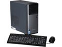 ASUS Intel Core i3 4150 (3.50 GHz) Desktop PC, 8GB Memory, 1TB HDD, Windows 7 Professional 64-Bit
