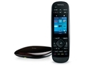 Refurbished: Logitech 915-000201 Harmony Ultimate Remote with Customizable Touch Screen and Closed Cabinet RF Control - Black