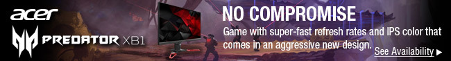 NO COMPROMISE
