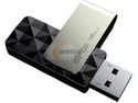 Silicon Power 128GB Blaze B30 USB 3.0 Swivel Flash Drive