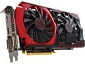 MSI Radeon R7 370 DirectX 12 4GB 256-Bit GDDR5 HDCP Ready CrossFireX Support ATX Video Card