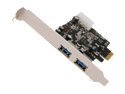Rosewill RC-505 - 2-Port USB 3.0 PCI Express Card