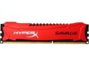 HyperX Savage 4GB 240-Pin DDR3 SDRAM DDR3 1600 (PC3 12800) Desktop Memory