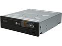 LG Black 14X BD-R + / - 4MB Cache SATA BDXL Blu-ray Burner, Bare Drive, 3D Play Back - OEM
