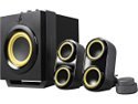 Rosewill SP-6340 - 2.1-Channel Subwoofer Speaker System for Gaming, Music and Movies