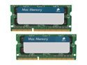 CORSAIR 8GB (2 x 4GB) DDR3 1333 (PC3 10600) Memory for Apple