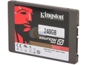 Kingston SSDNow V300 Series 2.5" 240GB SATA III Internal Solid State Drive
