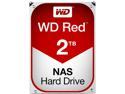 WD Red 2TB NAS Hard Disk Drive - 5400 RPM Class SATA 6Gb/s 64MB Cache 3.5 Inch