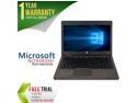 Refurbished: HP Laptop Intel Core i5 (2.50 GHz) 4 GB Memory 250 GB HDD Intel HD Graphics 14.0" Windows 7 Professional 64-Bit