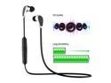Outdoor Sports Bluetooth Headphones [NEW VERSION] VicTsing Wireless Bluetooth Earbuds