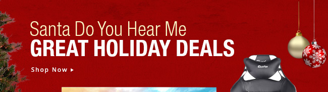 Santa Do You Hear Me