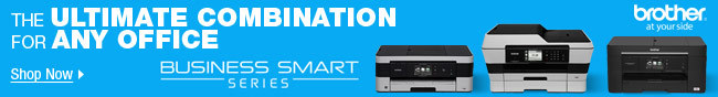 BROTHER - THE ULTIMATE COMBINATION FOR ANY OFFICE