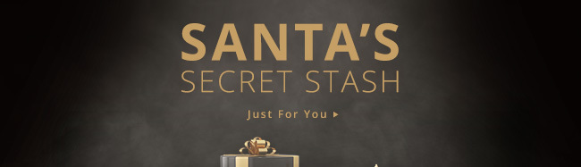 SANTA'S SECRET STASH