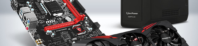 Get Holiday Savings on Computers, Components, Audio & More 