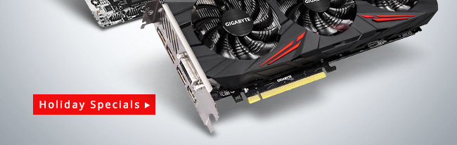 Holiday Specials >