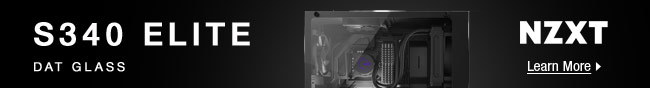 NZXT S340 ELITE
