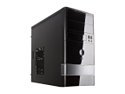 Rosewill FBM-01-450P Dual Fans MicroATX Mini Tower Computer Case with 450W power supply