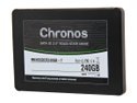 Mushkin Enhanced Chronos MKNSSDCR240GB-7 2.5" 240GB SATA III 7mm Solid State Drive