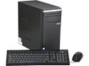 ASUS Intel Core i3 4150T (3.0GHz) Desktop PC, 4GB Memory, 1TB HDD, Windows 7 Home Premium 64-Bit
