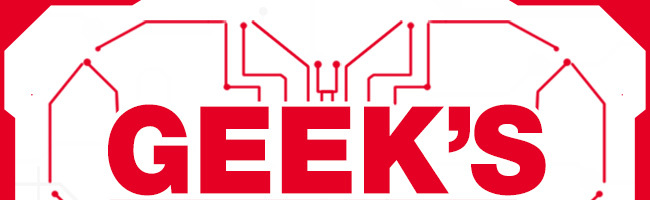 GEEK'S