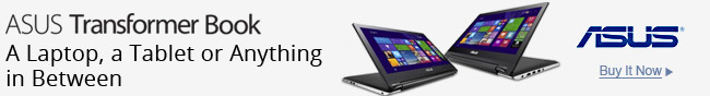 ASUS Transformer Book